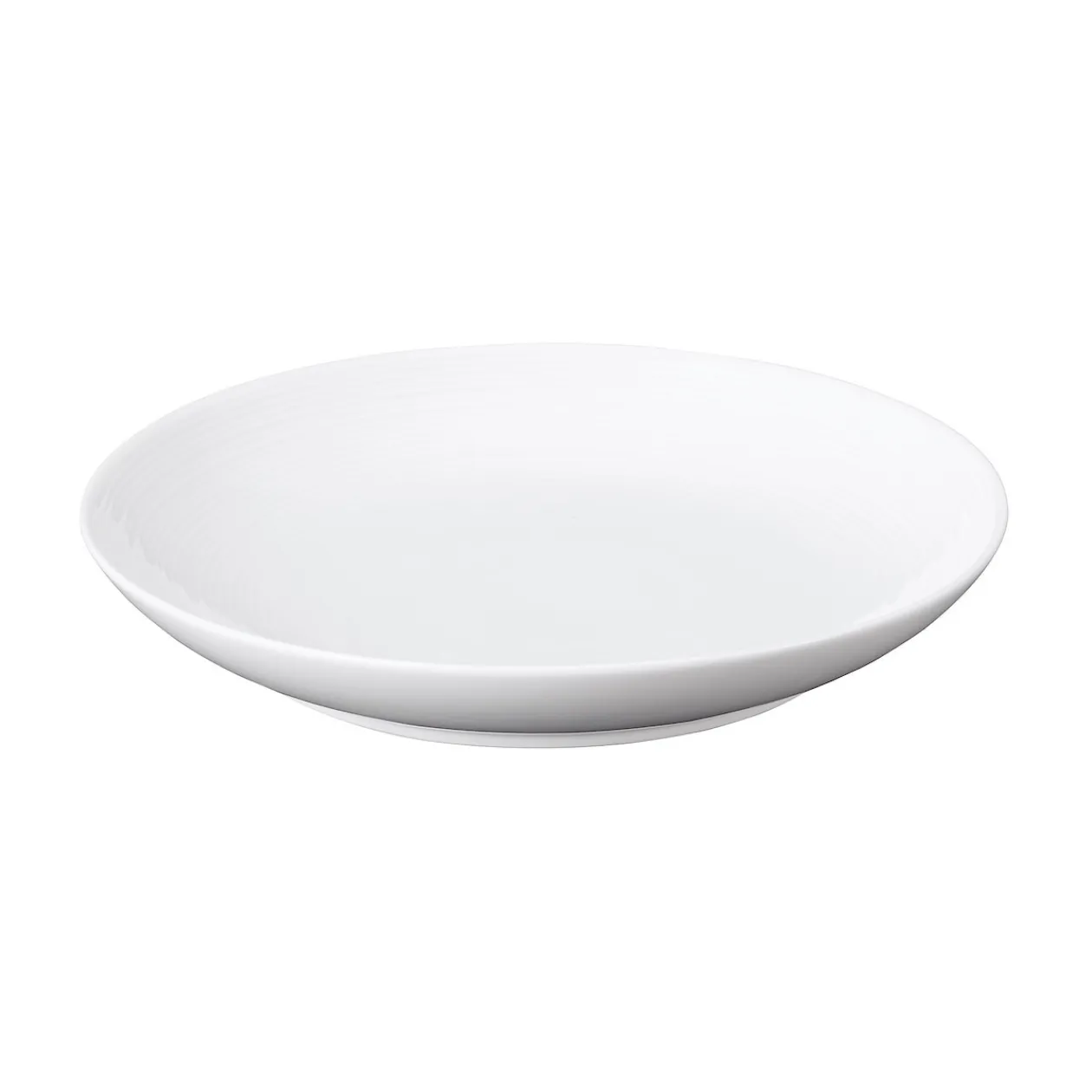 Vaisselle^Muji Assiette ronde Hakuji Ø19cm