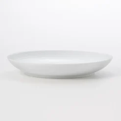Vaisselle^Muji Assiette ronde Hakuji Ø19cm