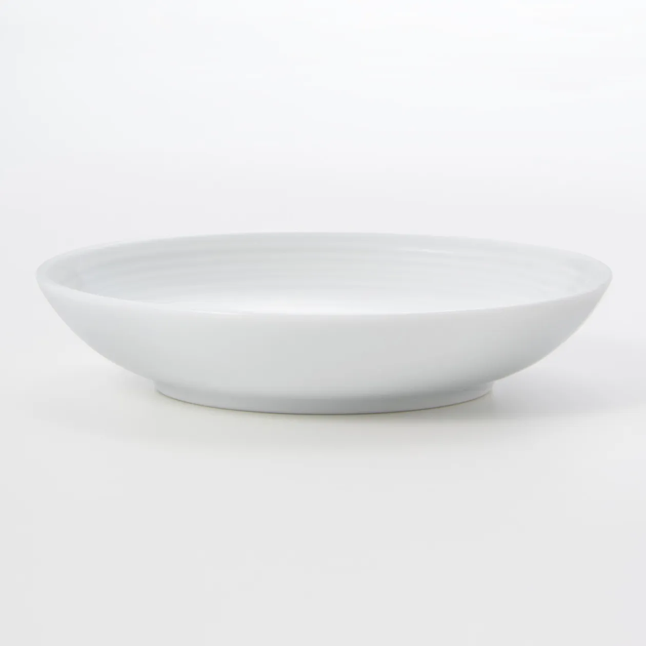Vaisselle^Muji Assiette ronde Hakuji Ø10cm