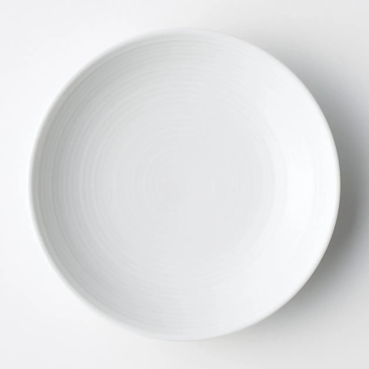 Vaisselle^Muji Assiette ronde Hakuji Ø10cm