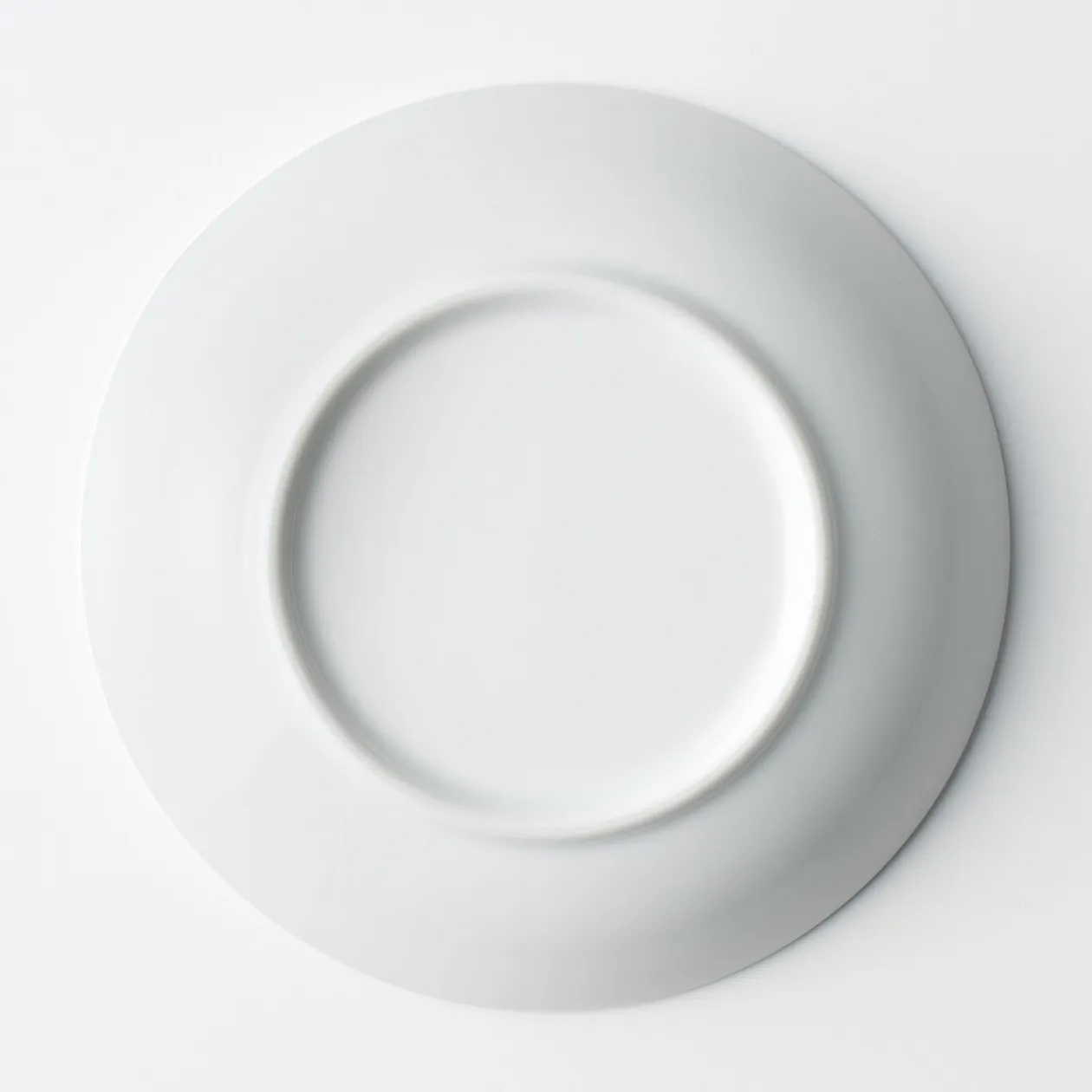 Vaisselle^Muji Assiette ronde Hakuji Ø10cm