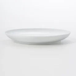 Vaisselle^Muji Assiette ronde Hakuji Ø26cm
