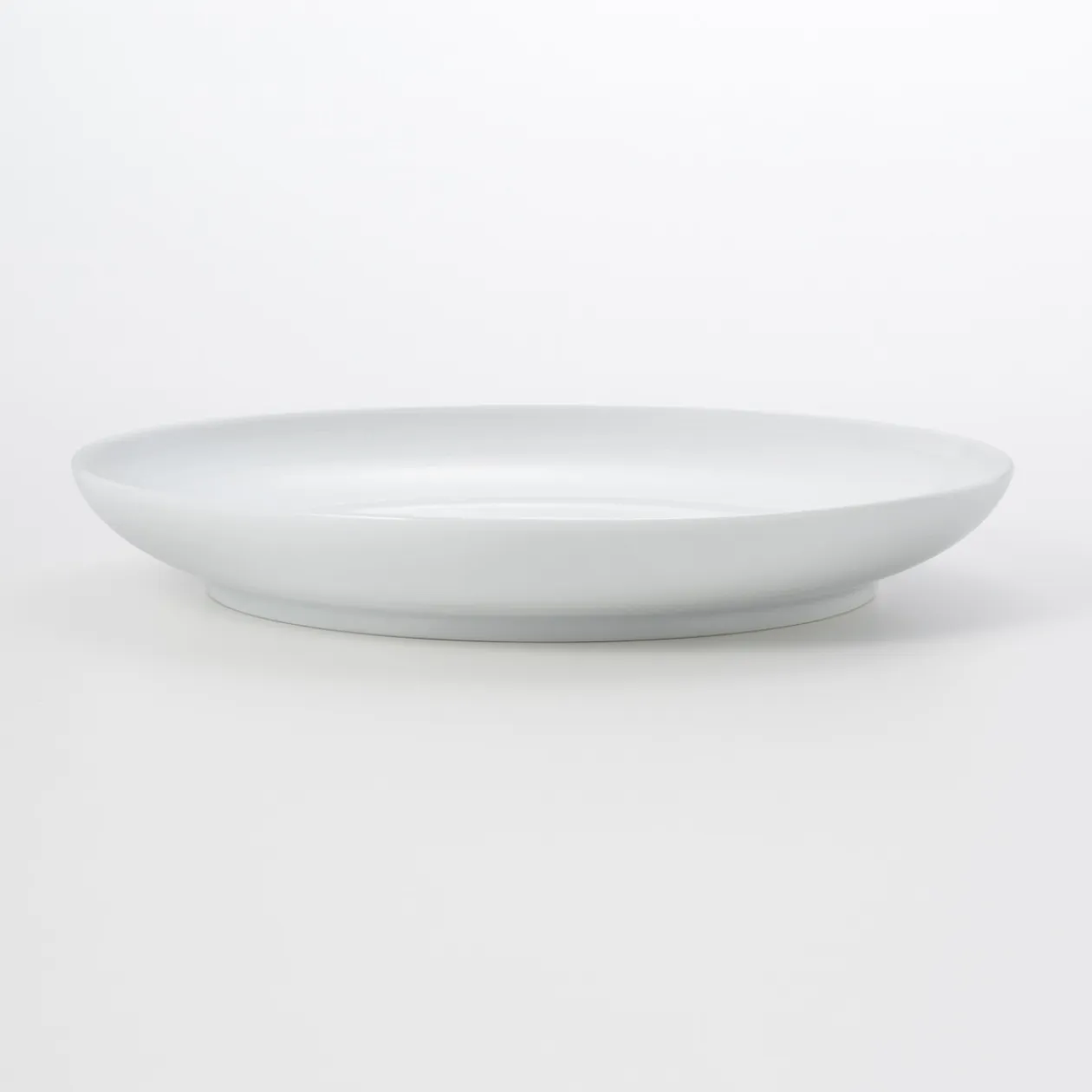 Vaisselle^Muji Assiette ronde Hakuji Ø26cm