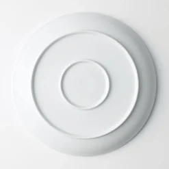 Vaisselle^Muji Assiette ronde Hakuji Ø26cm
