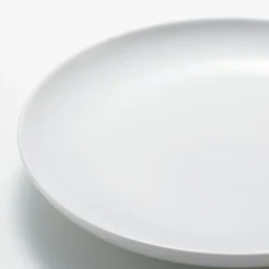 Vaisselle^Muji Assiette ronde Hakuji Ø26cm