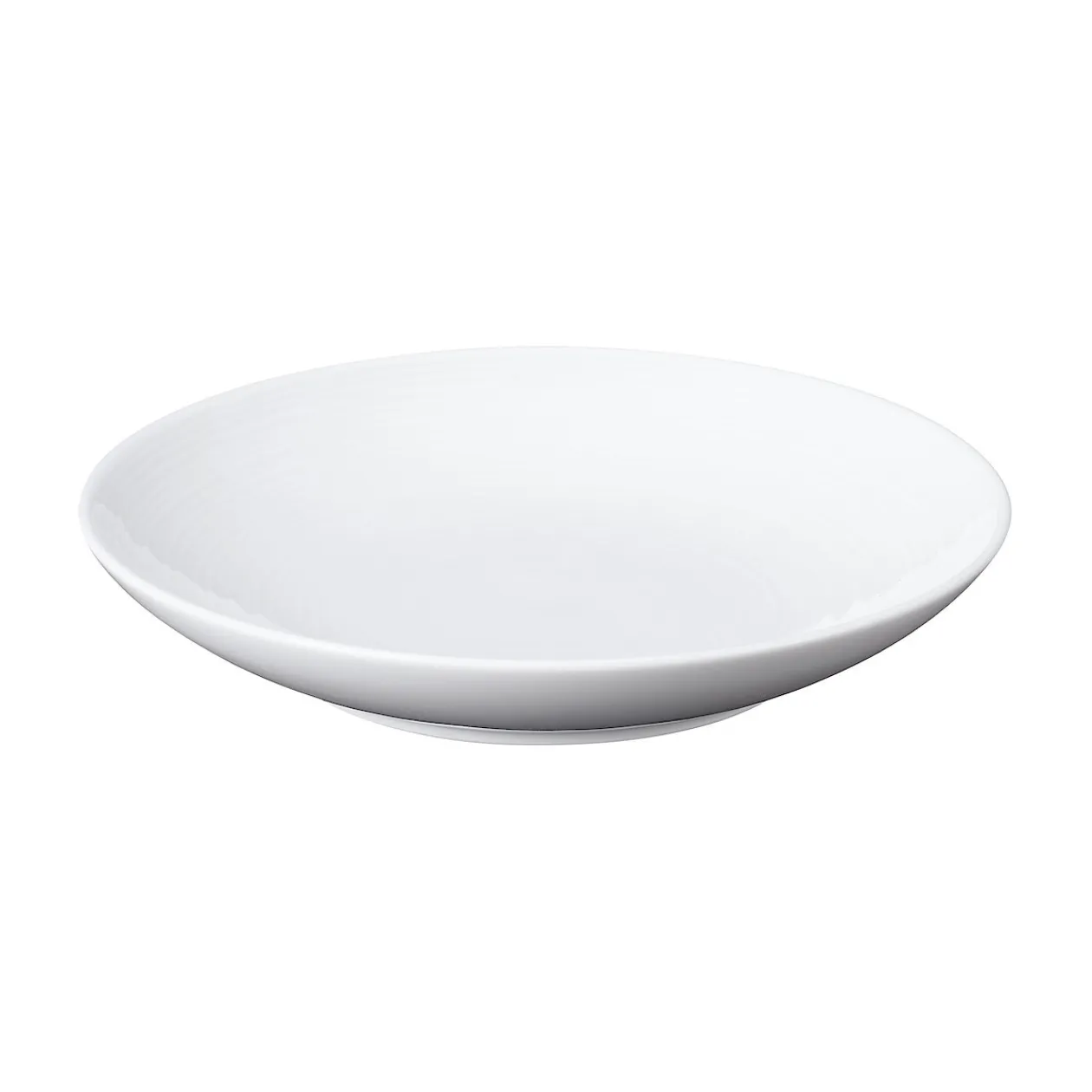 Vaisselle^Muji Assiette ronde Hakuji Ø14.5cm