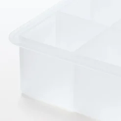 Rangements Et Conteneurs^Muji Bac à glaçons en silicone