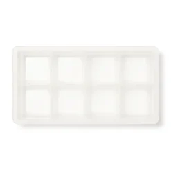 Rangements Et Conteneurs^Muji Bac à glaçons en silicone carré