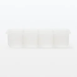 Rangements Et Conteneurs^Muji Bac à glaçons en silicone carré