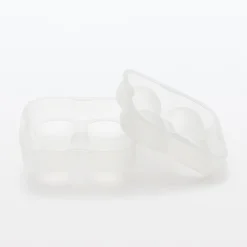 Rangements Et Conteneurs^Muji Bac à glaçons en silicone rond