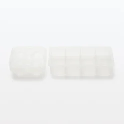 Rangements Et Conteneurs^Muji Bac à glaçons en silicone rond