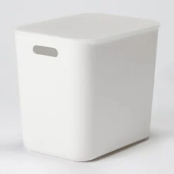 Rangements En Polyéthylène Souple^Muji Bac en polyéthylène souple L25.5X P36X H32cm