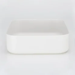 Rangements En Polyéthylène Souple^Muji Bac en polyéthylène souple L25.5X P36X H8cm