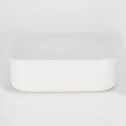 Rangements En Polyéthylène Souple^Muji Bac en polyéthylène souple L25.5X P36X H8cm