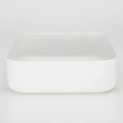 Rangements En Polyéthylène Souple^Muji Bac en polyéthylène souple L25.5X P36X H8cm