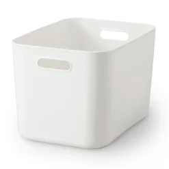 Rangements En Polyéthylène Souple^Muji Bac en polyéthylène souple L25.5X P36X 24cm