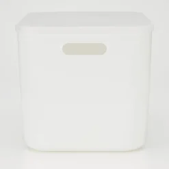 Rangements En Polyéthylène Souple^Muji Bac en polyéthylène souple L25.5X P36X 24cm