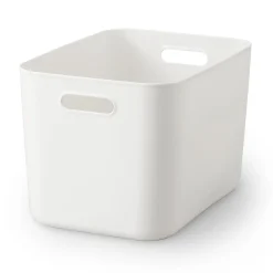 Rangements En Polyéthylène Souple^Muji Bac en polyéthylène souple L25.5X P36X 24cm