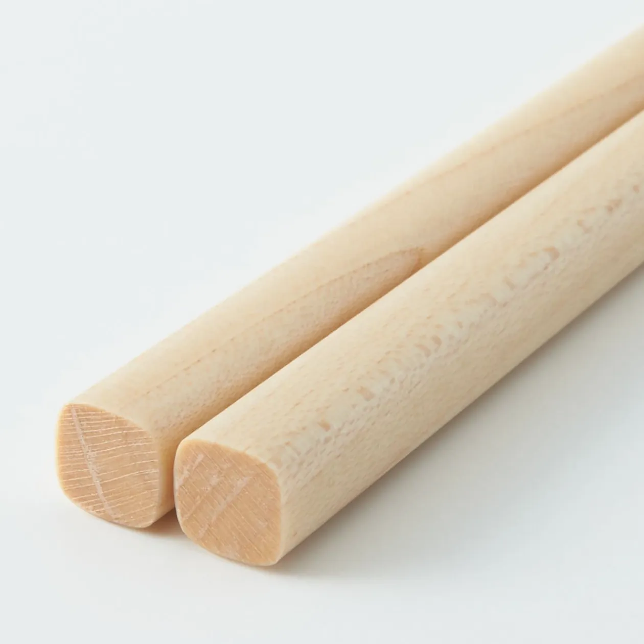 Couverts^Muji Baguette en érable 21 cm