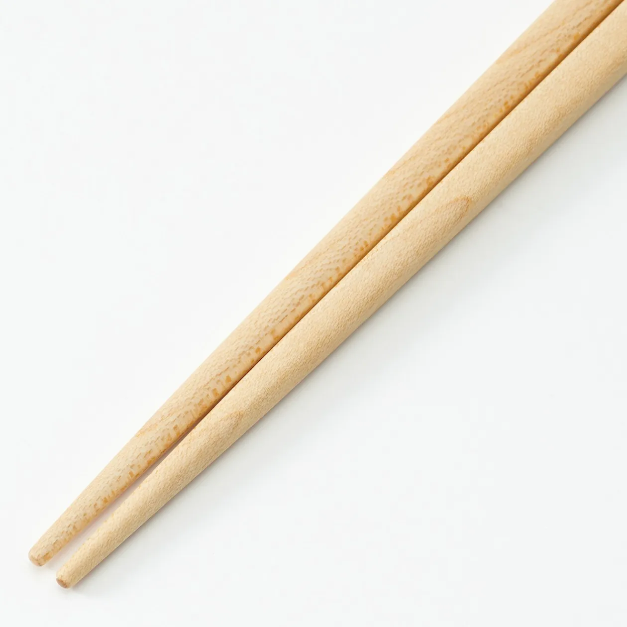 Couverts^Muji Baguettes en érable 23cm