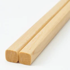 Couverts^Muji Baguettes en érable 23cm