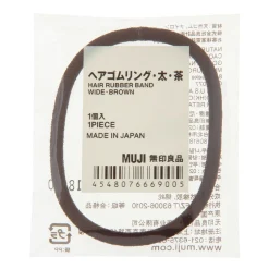 Accessoires Pour Cheveux^Muji Bandeau élastique épais