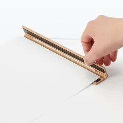 Fournitures De Bureau^Muji Barre aimantée pour poster S