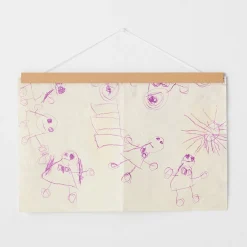 Fournitures De Bureau^Muji Barre aimantée pour poster L