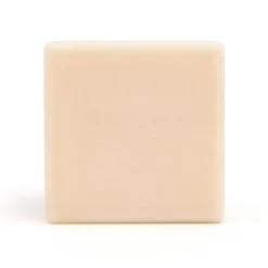 Bain Et Douche^Muji Barre nettoyante visage hydratante vegan  format voyage