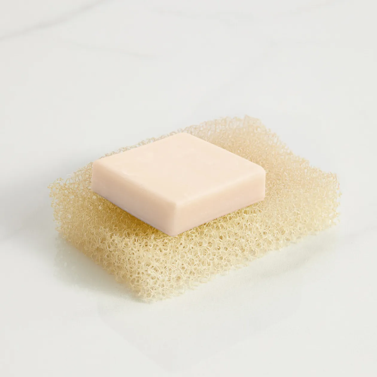 Bain Et Douche^Muji Barre nettoyante visage hydratante vegan format voyage