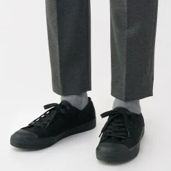 Chaussures|Chaussures^Muji Baskets déperlantes