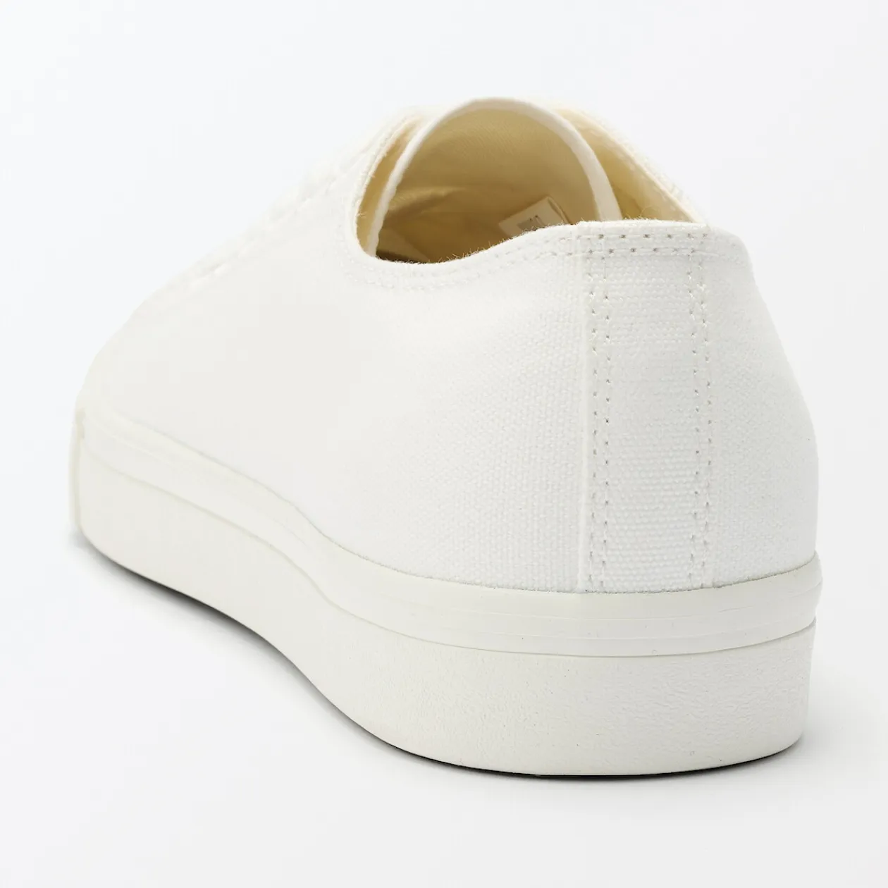 Chaussures|Chaussures^Muji Baskets déperlantes