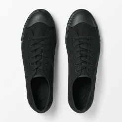 Chaussures|Chaussures^Muji Baskets déperlantes