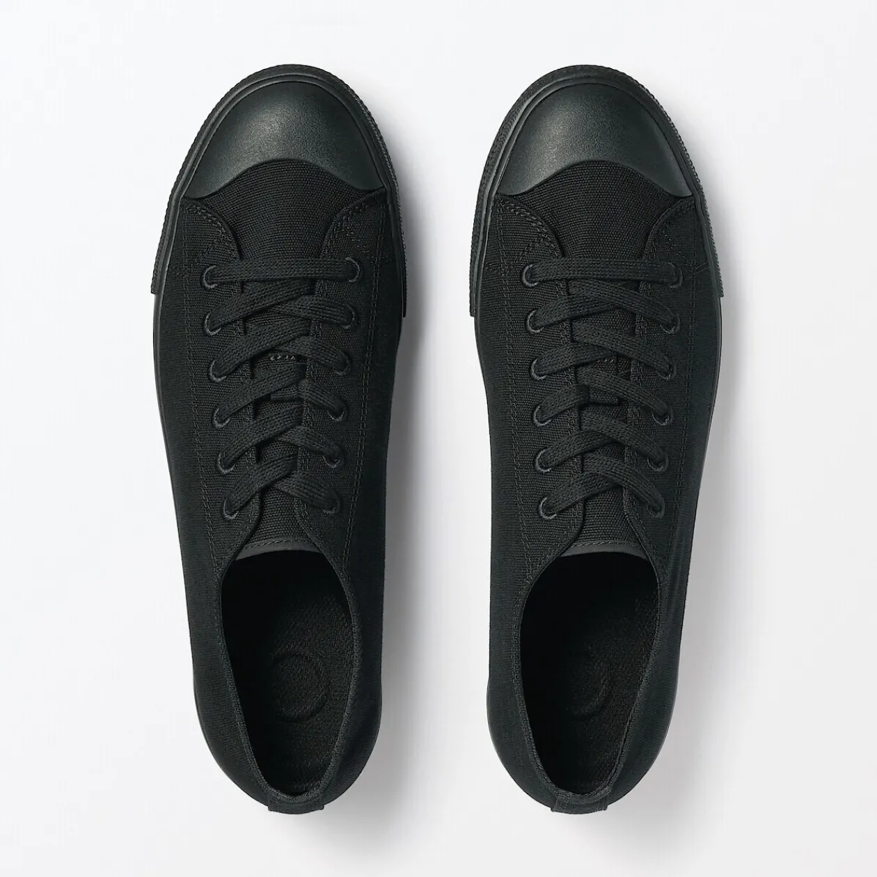 Chaussures|Chaussures^Muji Baskets déperlantes