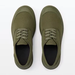 Chaussures|Chaussures^Muji Baskets style utilitaire déperlante