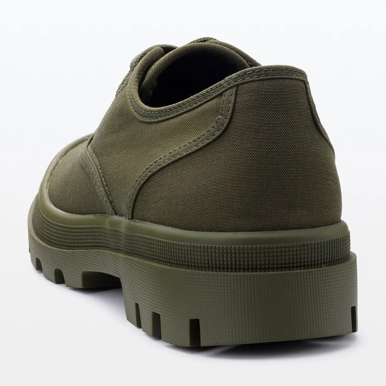 Chaussures|Chaussures^Muji Baskets style utilitaire déperlante