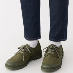 Chaussures|Chaussures^Muji Baskets style utilitaire déperlante