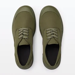 Chaussures|Chaussures^Muji Baskets style utilitaire déperlante