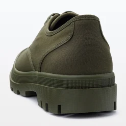 Chaussures|Chaussures^Muji Baskets style utilitaire déperlante