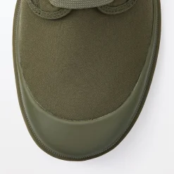 Chaussures|Chaussures^Muji Baskets style utilitaire déperlante