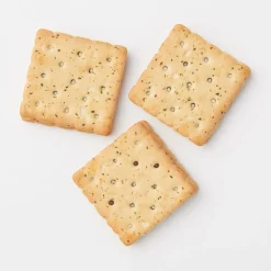 Chips, Snacks Et Fruits À Coque^Muji Biscuit sandwich à la crème au chocolat