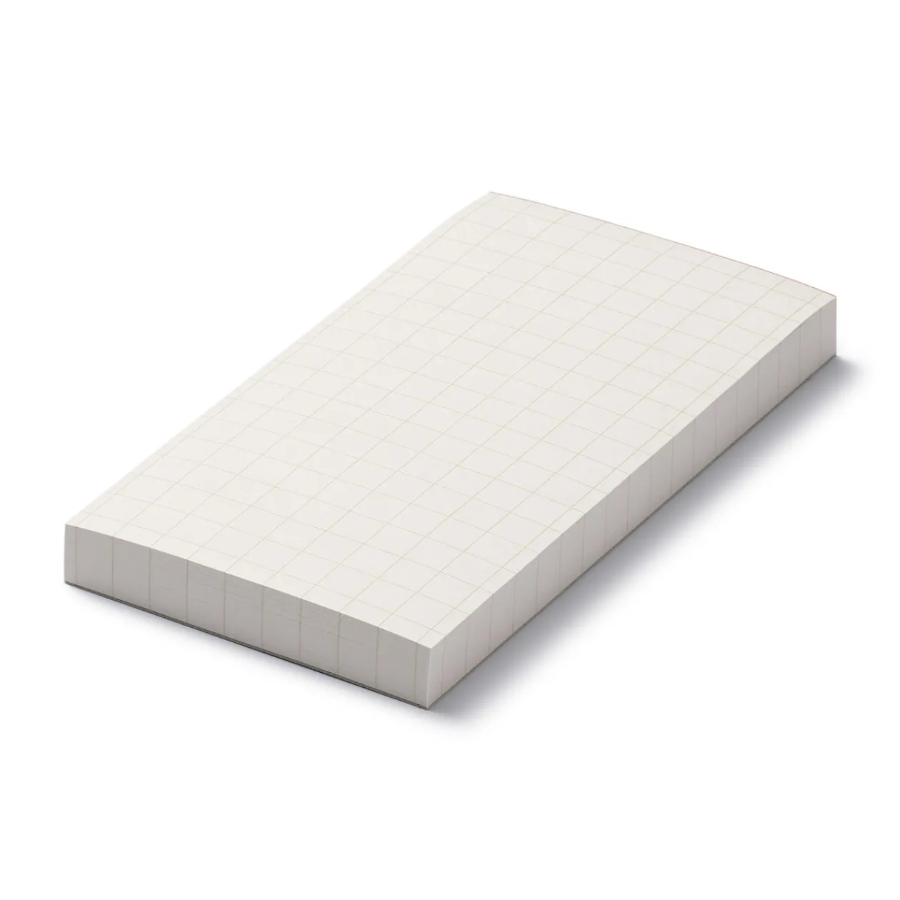 Carnets Pointillés Et Graphiques|Fournitures De Bureau^Muji Bloc-notes coloré à grille, Grand