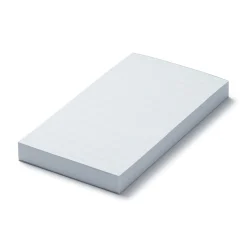 Cahiers À Lignes|Fournitures De Bureau^Muji Bloc-notes coloré à lignes horizontales, Grand