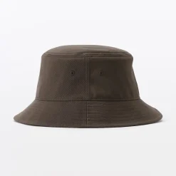 Chapeaux|Chapeaux^Muji Bob en sergé de coton