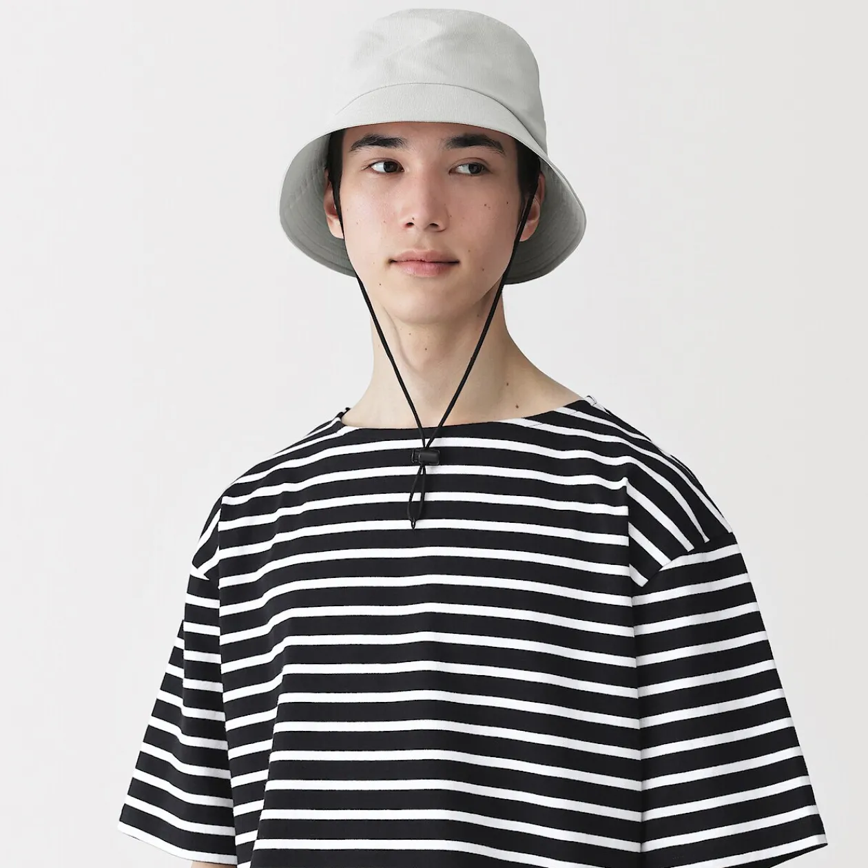 Chapeaux|Chapeaux^Muji Bob pliable et respirant