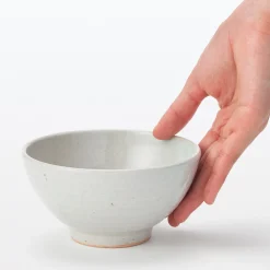 Vaisselle^Muji Bol à riz en céramique Banko grand