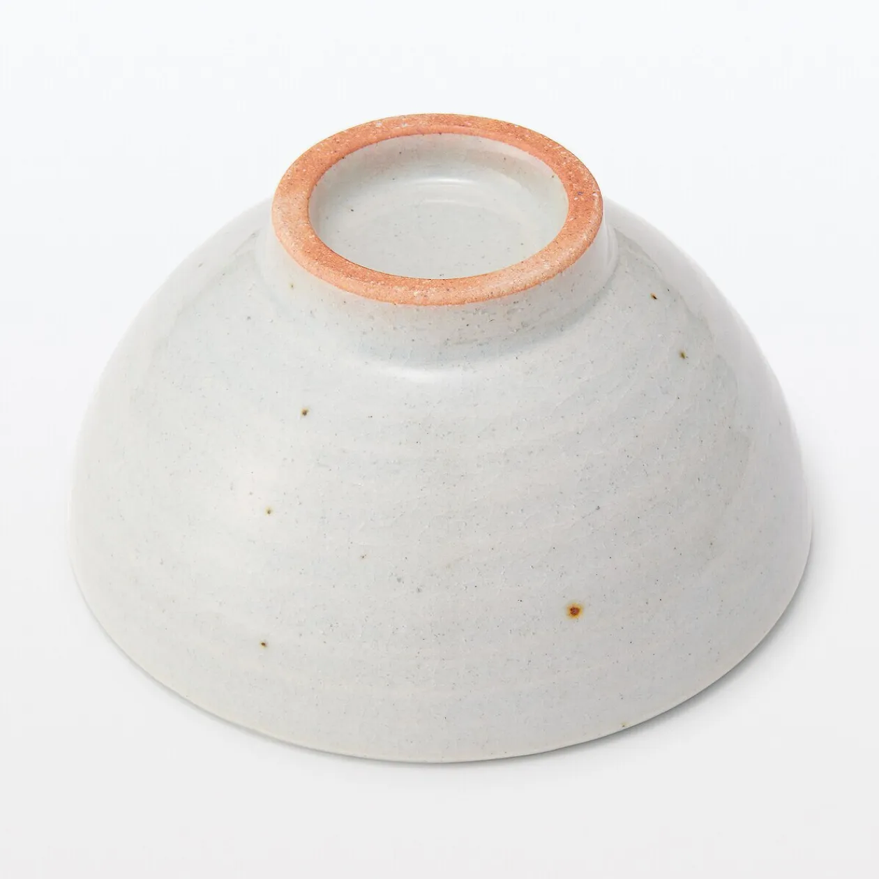 Vaisselle^Muji Bol à riz en céramique Banko petit