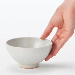 Vaisselle^Muji Bol à riz en céramique Banko petit