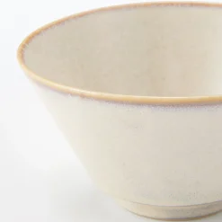 Vaisselle^Muji Bol à riz en céramique de Mino