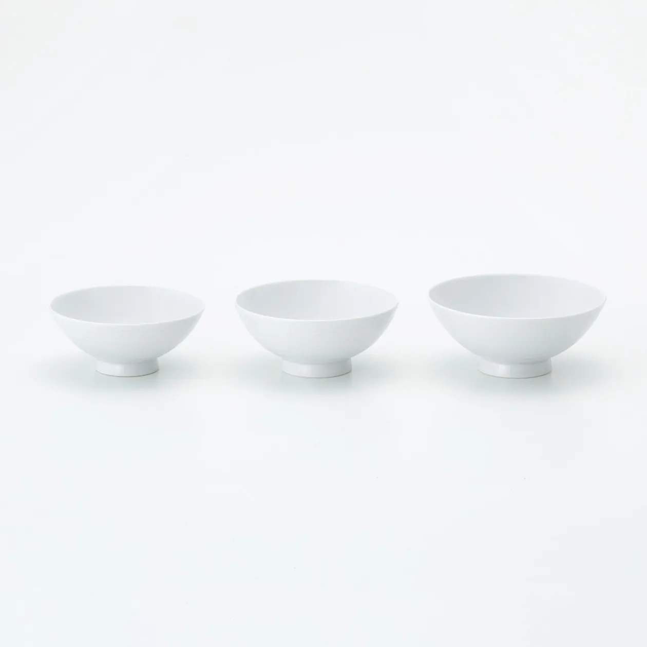 Vaisselle^Muji Bol à riz Hakuji 13.5x5.5cm